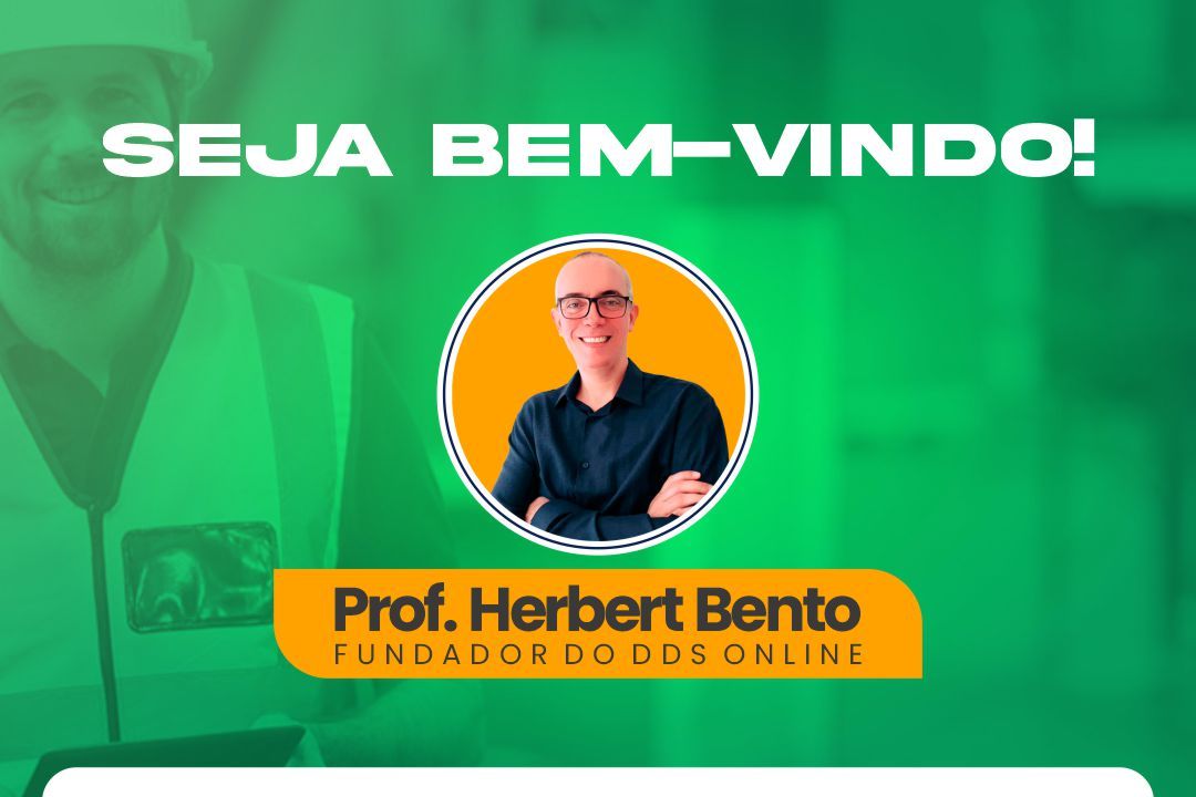 Avaliação de riscos psicossociais 1 SEJA BEM VINDO AO DDS ONLINE f7e34e25