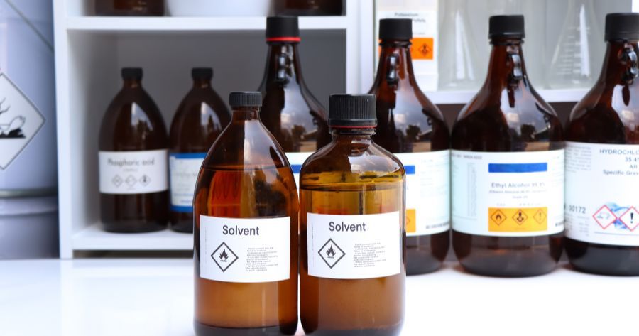EPI: Saiba Tudo Com Esse Mega DDS 5 DDS sobre solventes