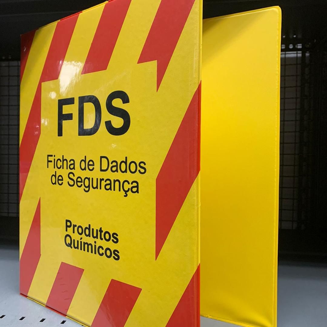 FDS - Ficha com Dados de Segurança