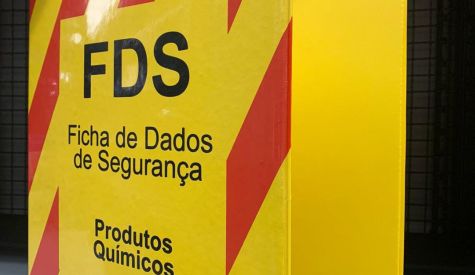 FDS - Ficha com Dados de Segurança