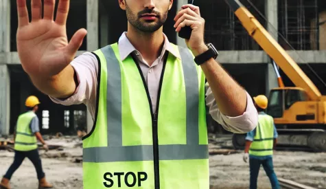 wp-content/uploads/2024/09/DALL·E-2024-09-10-11.17.07-A-safety-supervisor-standing-in-front-of-a-construction-site-wearing-a-helmet-and-safety-vest-signaling-to-stop-with-one-hand-raised-while-speaking-.webp