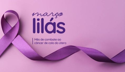 março lilás