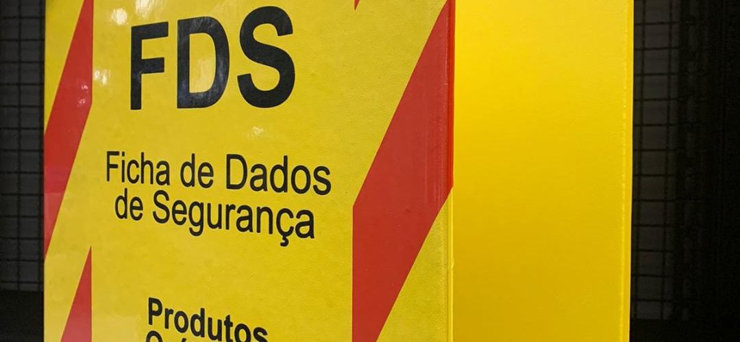 FDS - Ficha com Dados de Segurança