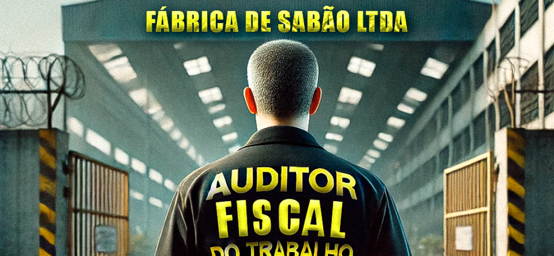 Auditor Fiscal do Trabalho