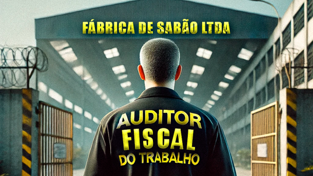 Auditor Fiscal do Trabalho