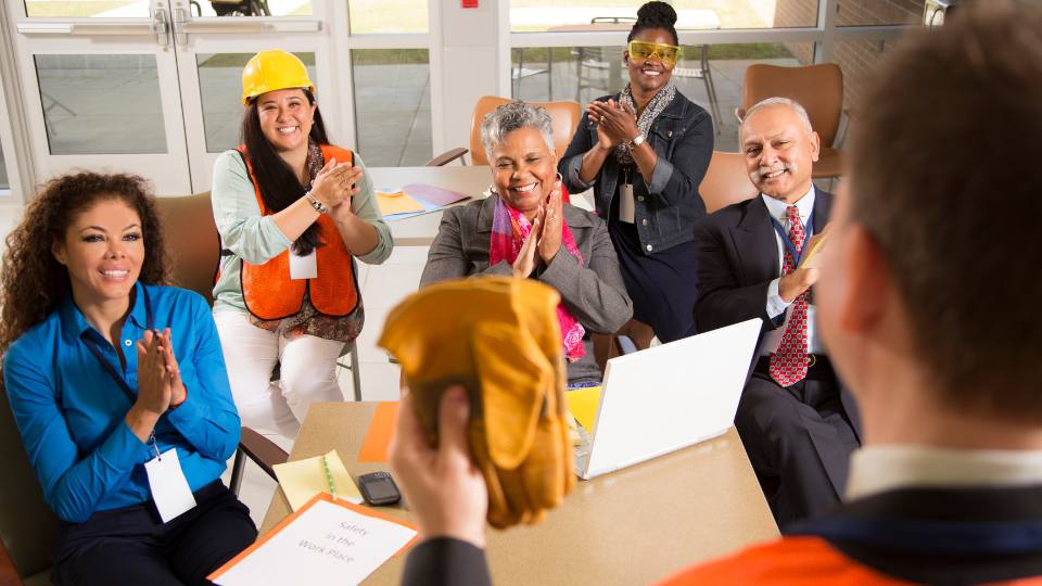 Relacionamento interpessoal e trabalho em equipe