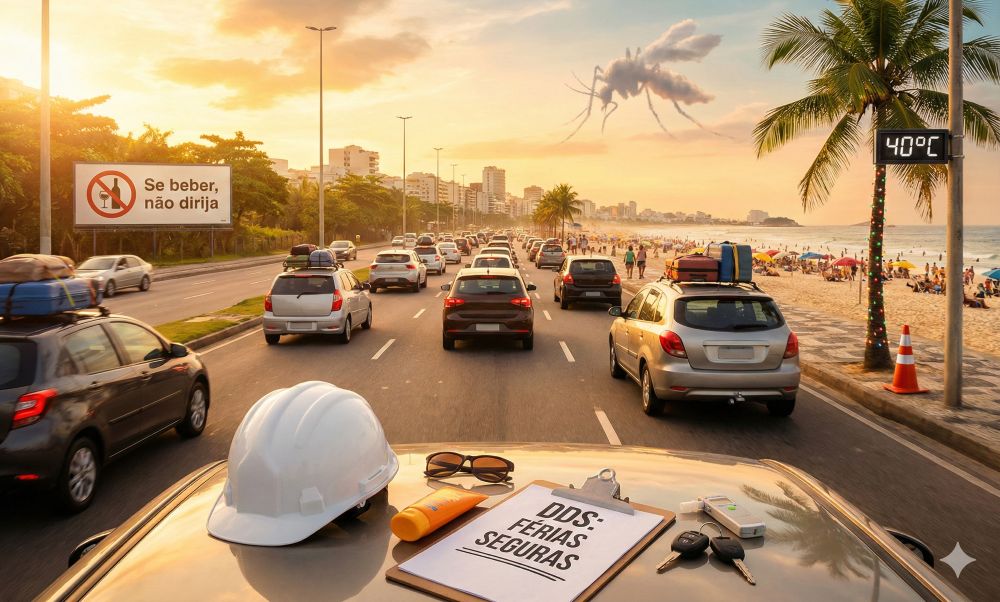 Fator de queda na NR-35 de forma prática 4 Lista de DDS Fim de Ano Festas Férias Carnaval v2
