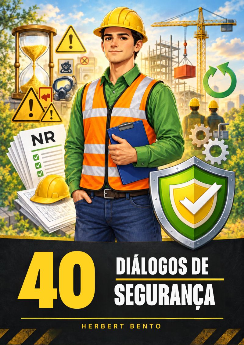Fator de queda na NR-35 de forma prática 2 Isca 40 DDS menor